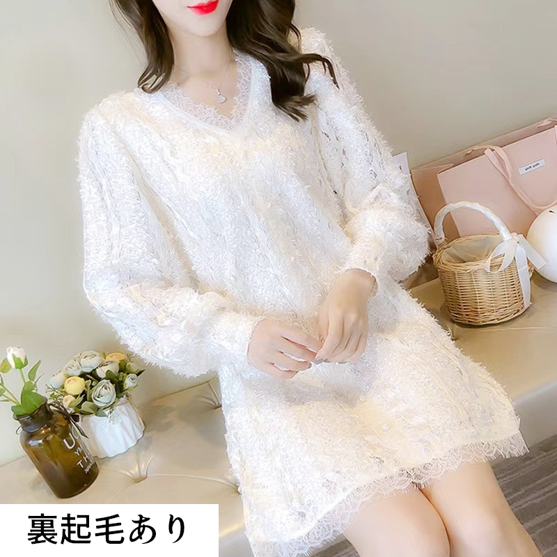 レースワンピース