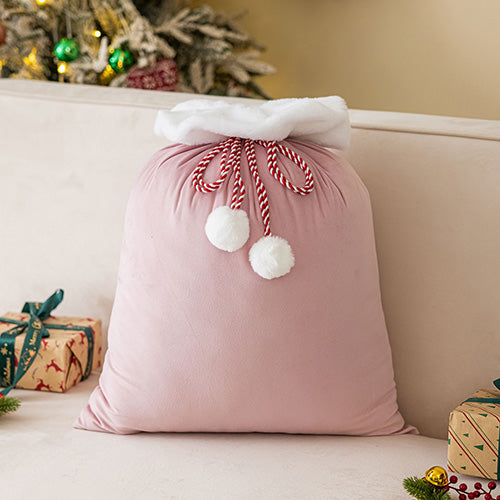 クリスマス用 ふわふわもこもこギフトバッグ🎁