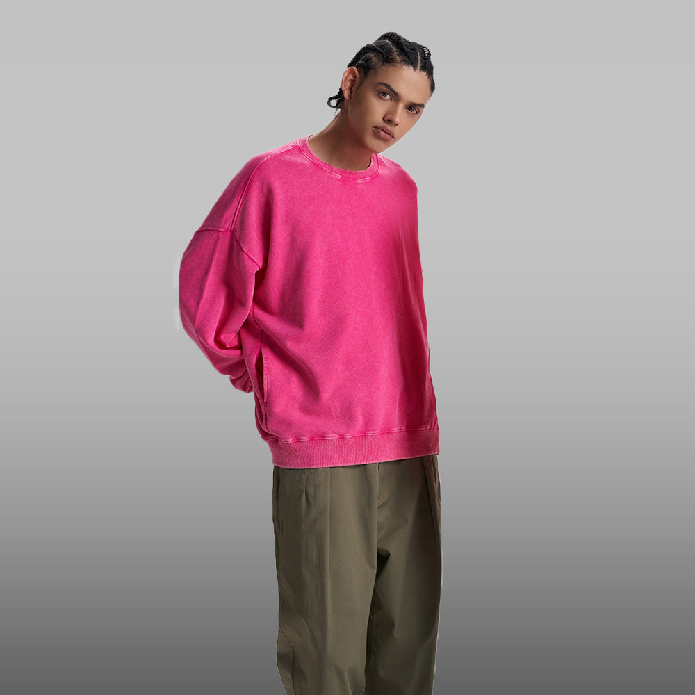 ヴィンテージライクスウェット