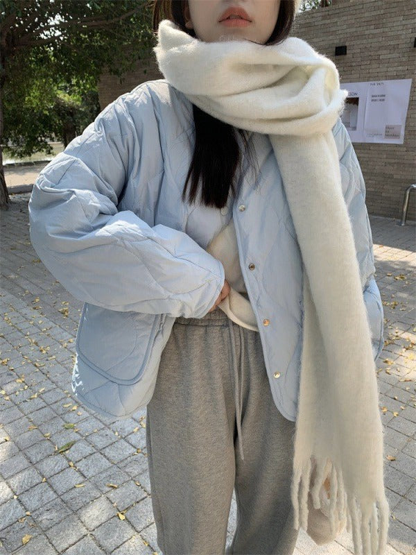 キルティングジャケット