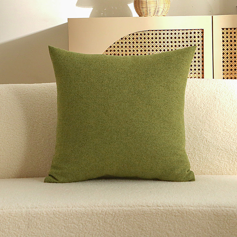 北欧アースカラー・クッションカバー