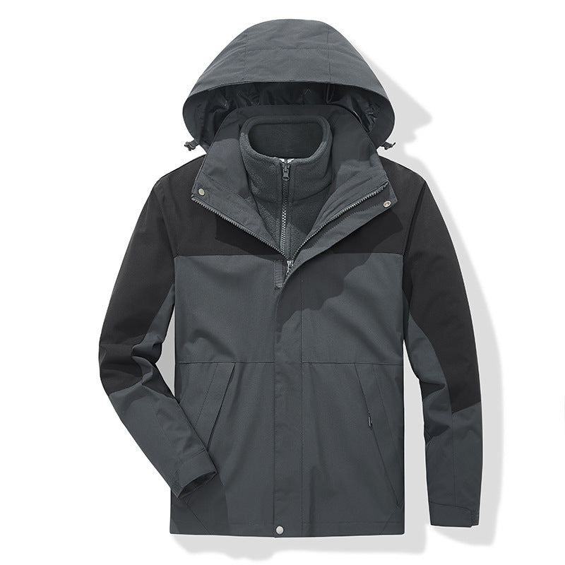 3WAYマウンテンジャケット