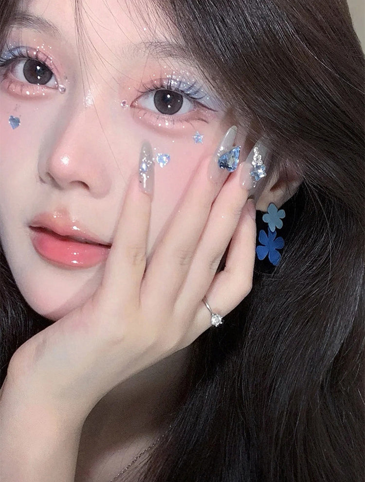 Laceena Sunset Magic 16色アイシャドウパレット