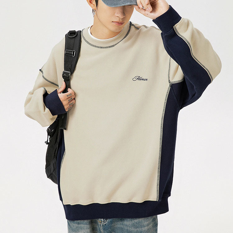 ヘビーウェイトプルオーバー