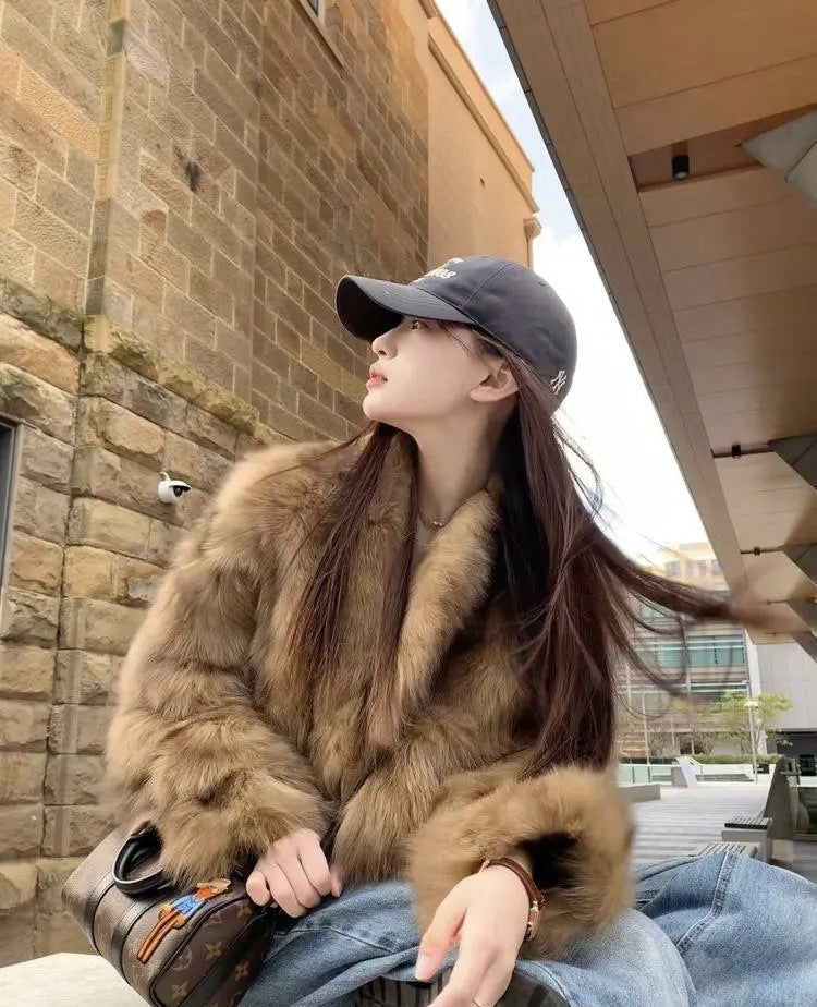 アメリカンハイエンドファーコート