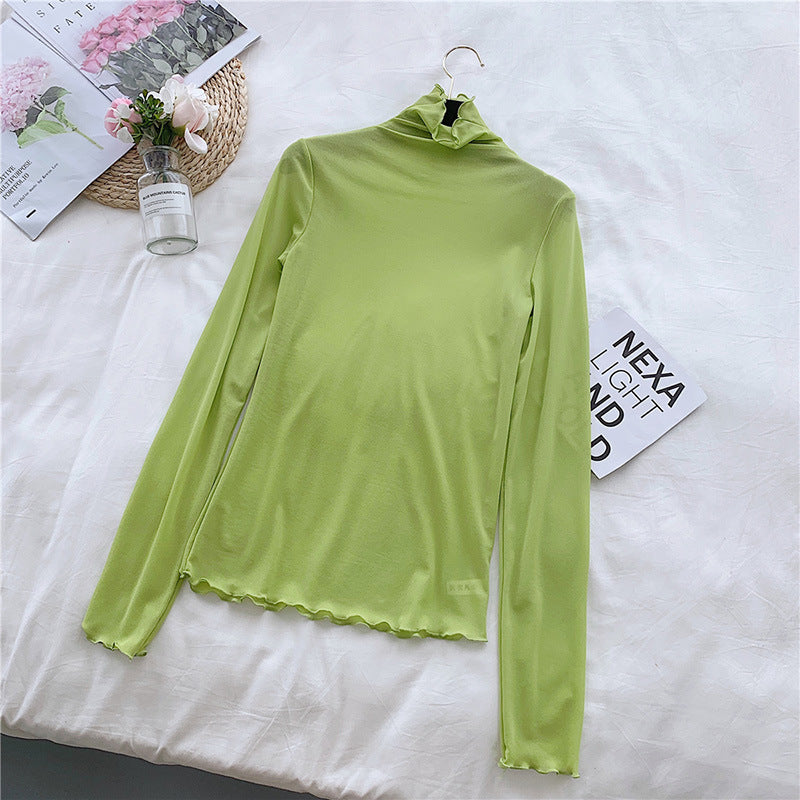 シンプルシアートップス