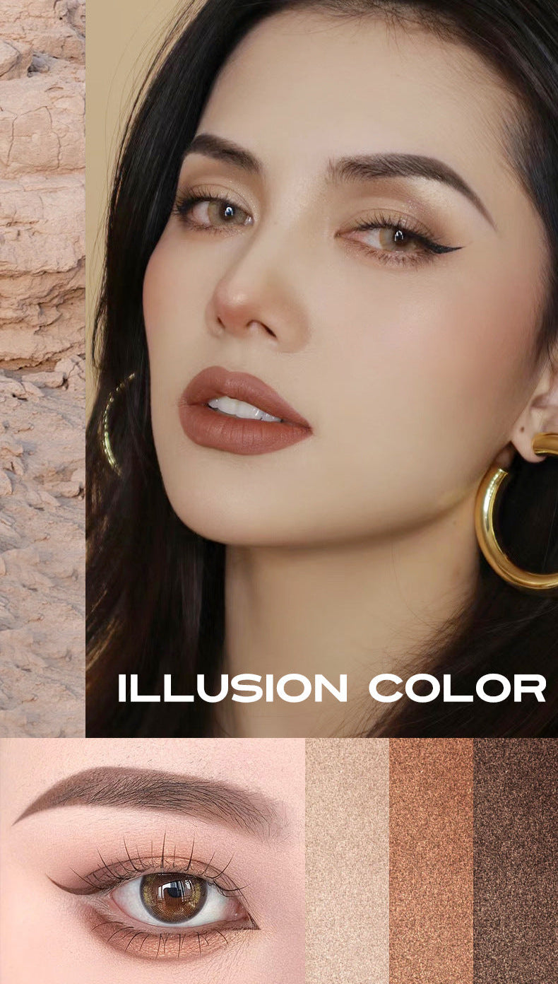 ブライトアイズグラデーション アイシャドウスティック