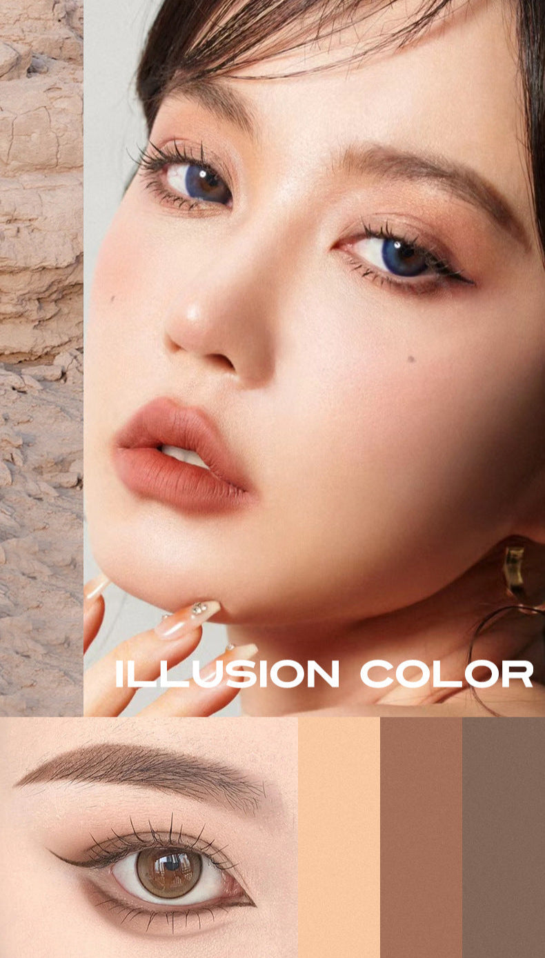 ブライトアイズグラデーション アイシャドウスティック