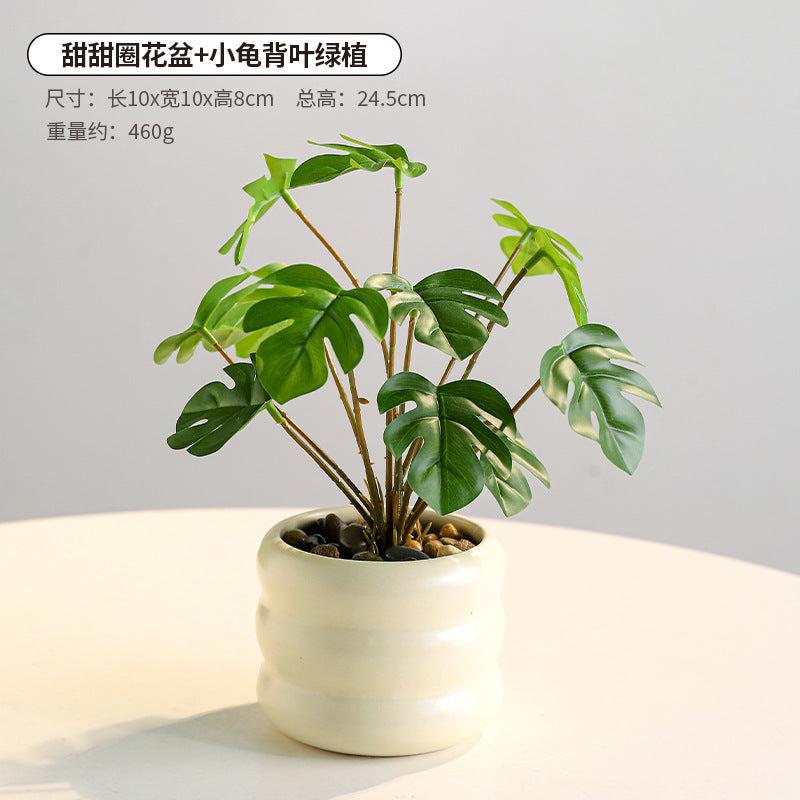 洗練されたフェイクグリーン