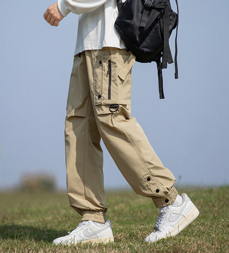 パラシュートカーゴパンツ