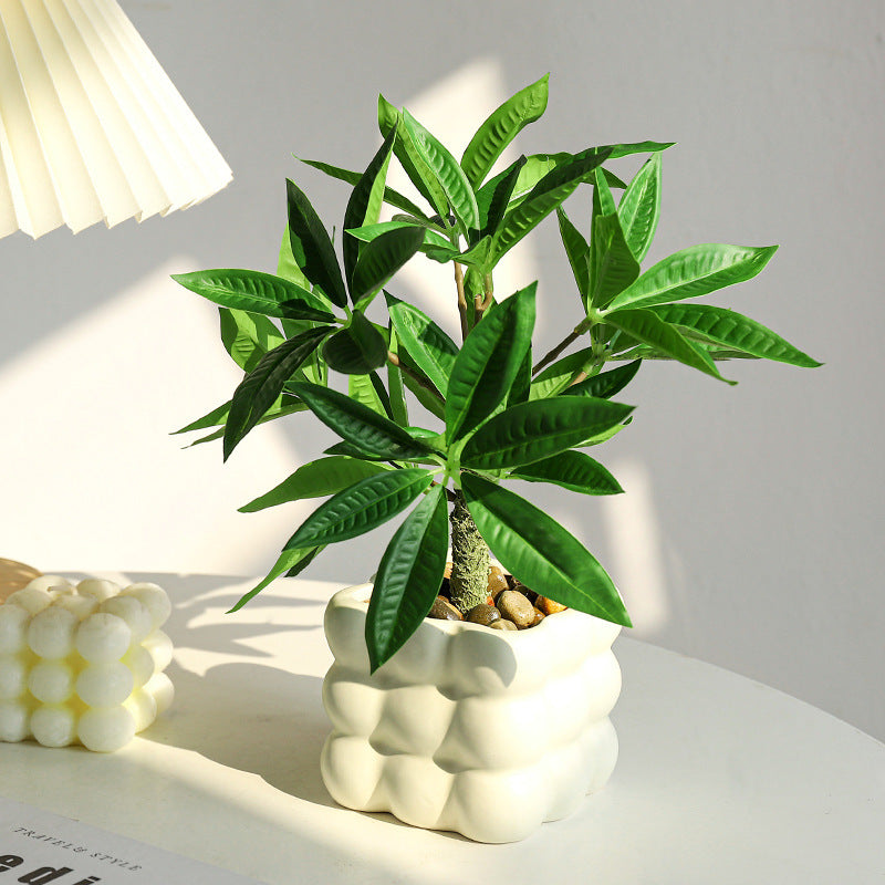 洗練されたフェイクグリーン