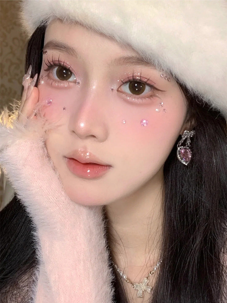 Laceena Sunset Magic 16色アイシャドウパレット