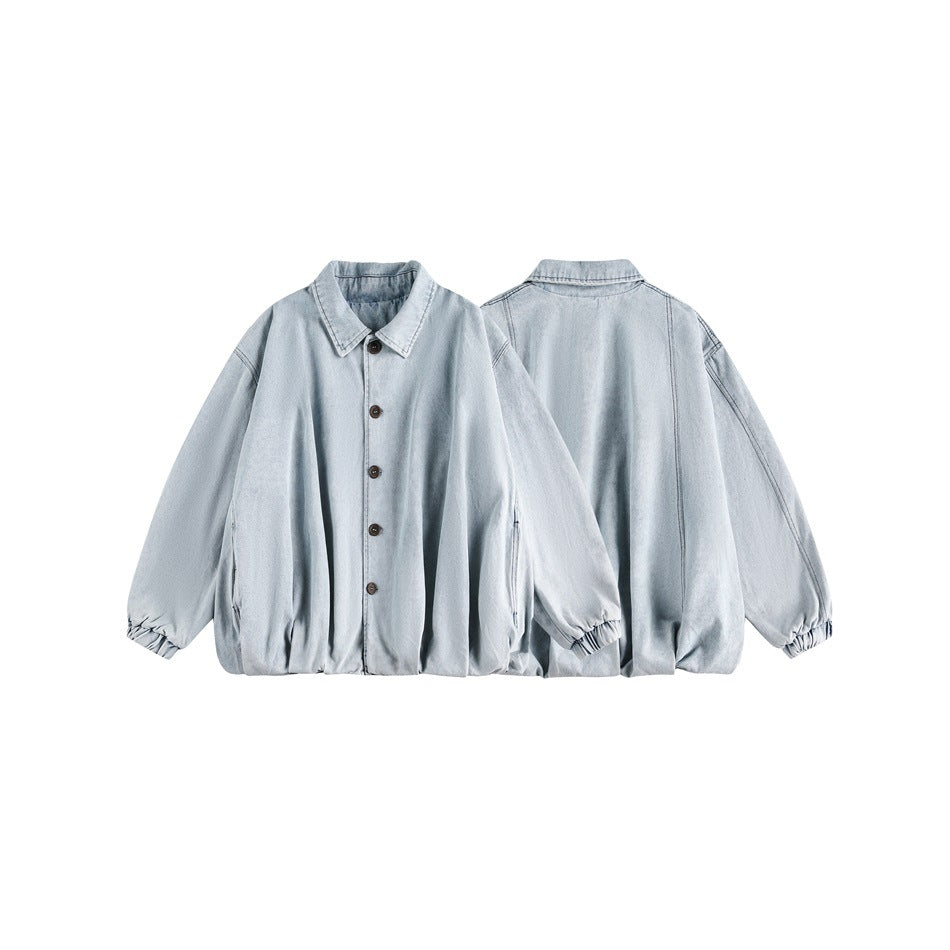 レトロラペルジャケット