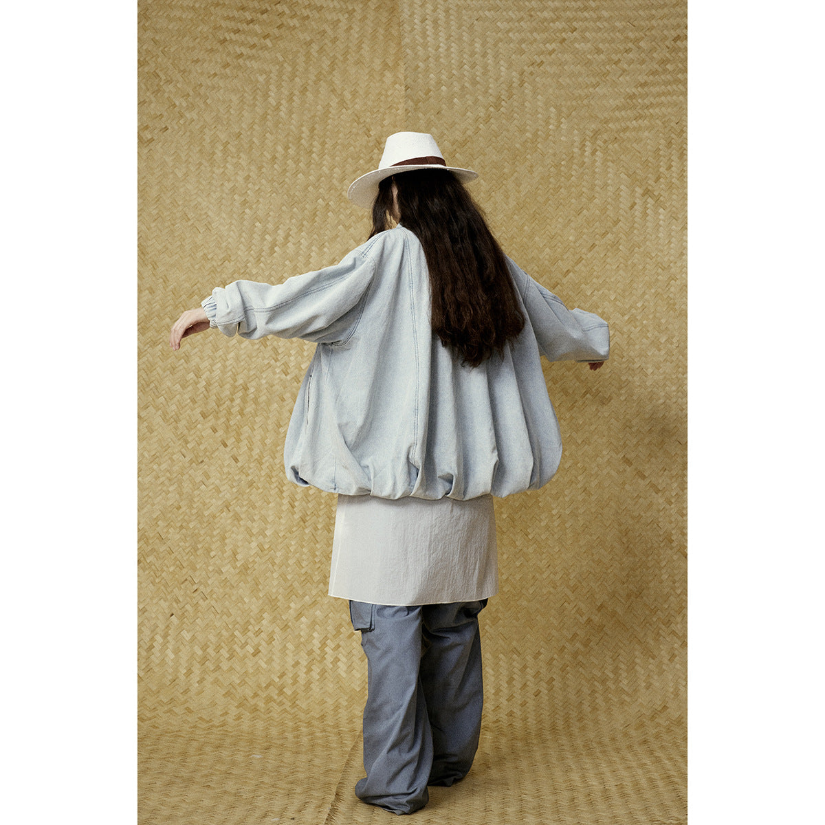 レトロラペルジャケット