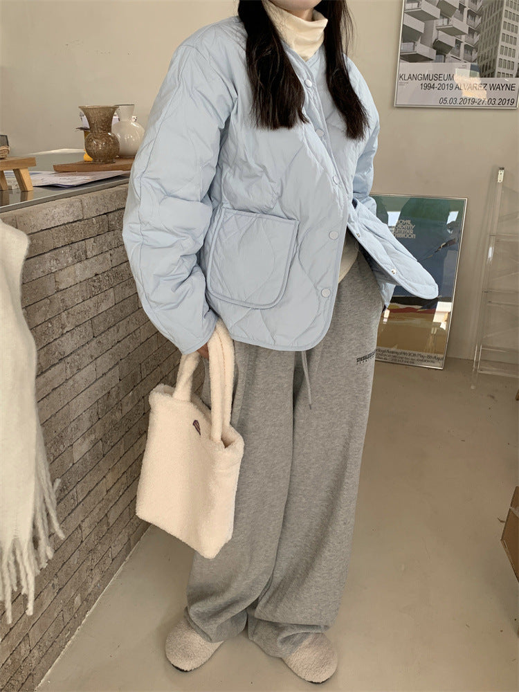 キルティングジャケット