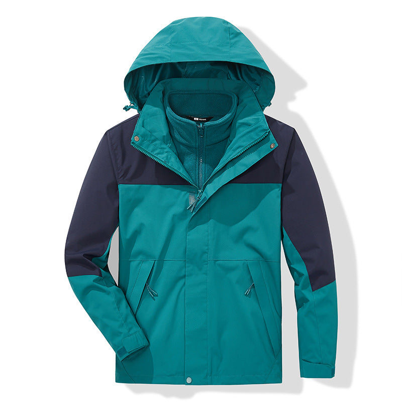 3WAYマウンテンジャケット