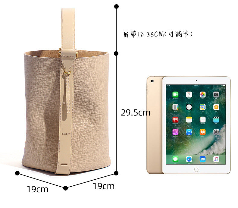 クロスボディトートバッグ