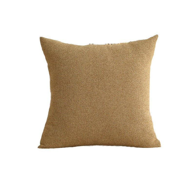 北欧アースカラー・クッションカバー