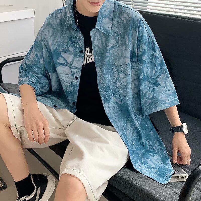 シアーシャツ