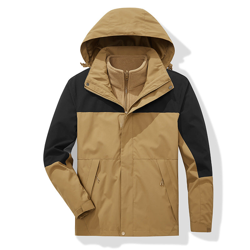 3WAYマウンテンジャケット