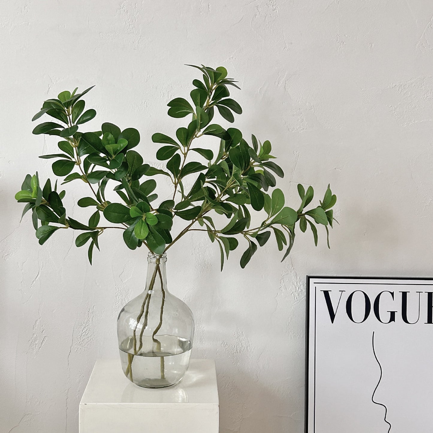 枝付きフェイクグリーン