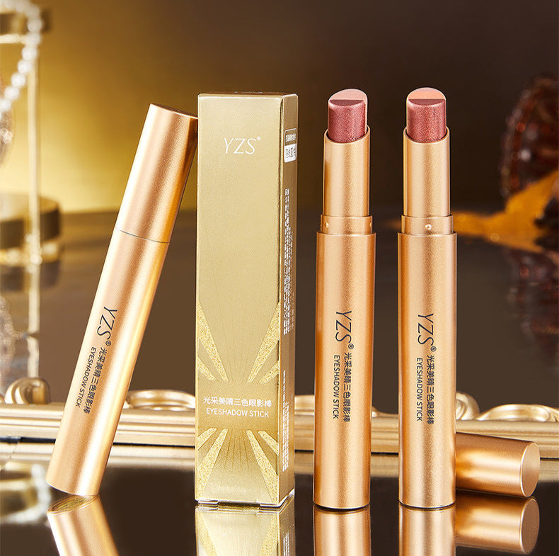 ブライトアイズグラデーション アイシャドウスティック