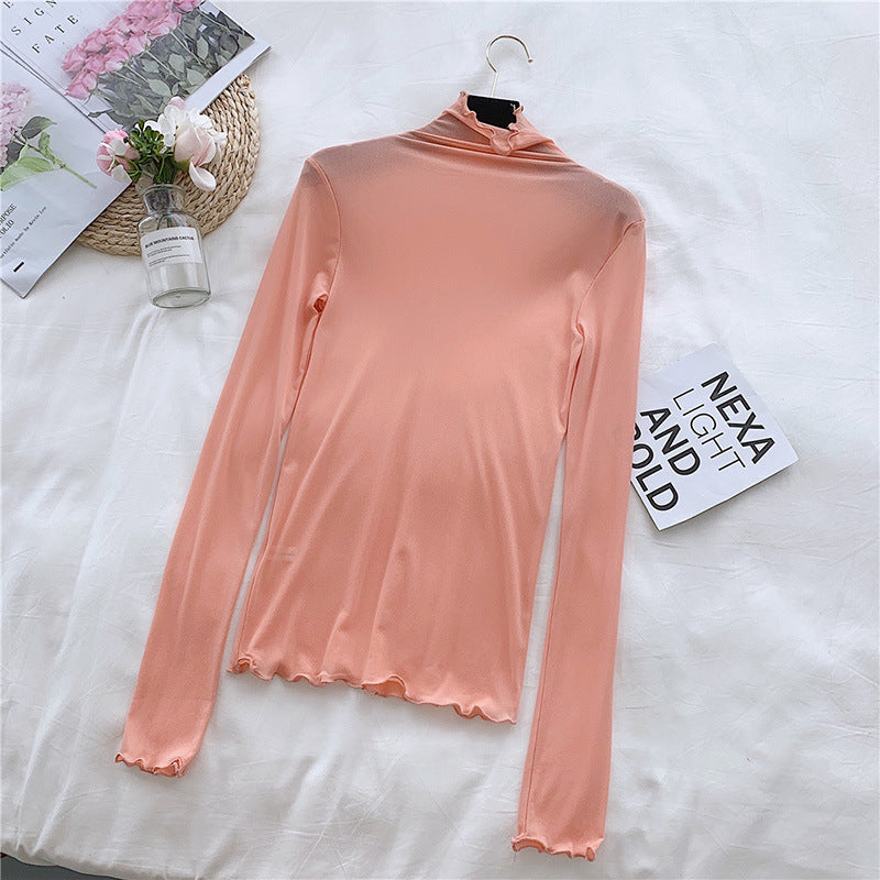 シンプルシアートップス