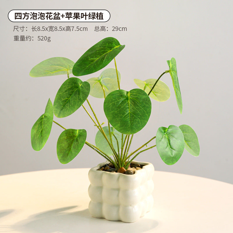 洗練されたフェイクグリーン