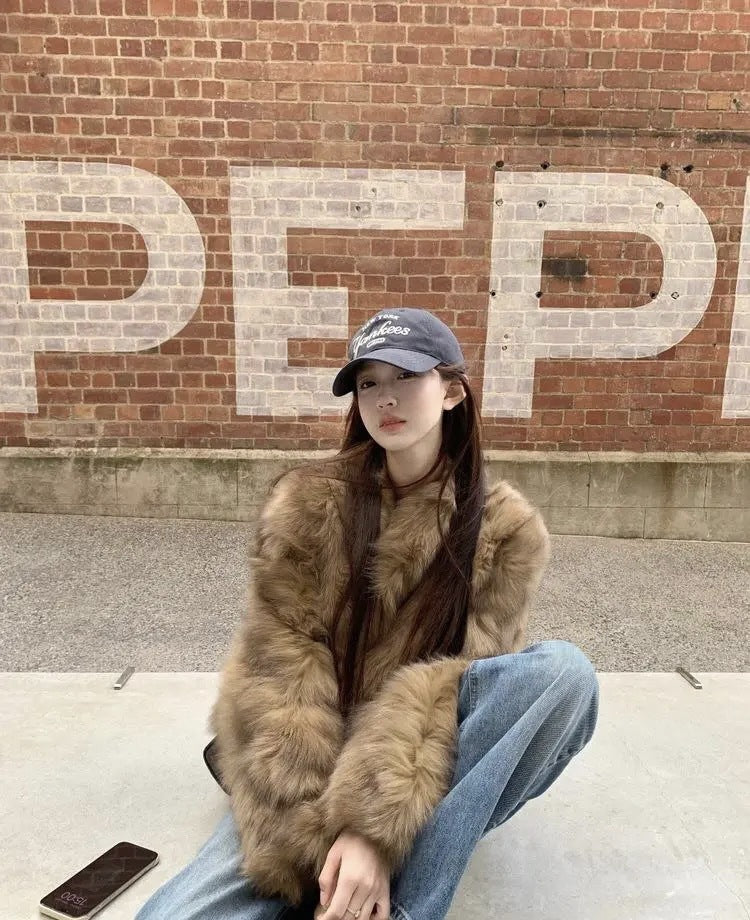 アメリカンハイエンドファーコート