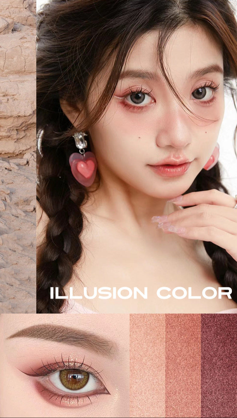 ブライトアイズグラデーション アイシャドウスティック