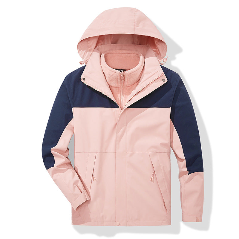 3WAYマウンテンジャケット