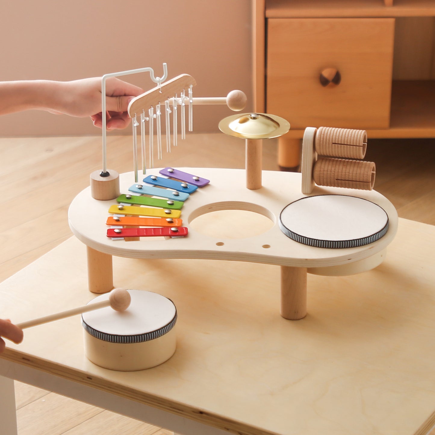 音あそびステーション(2歳以上)