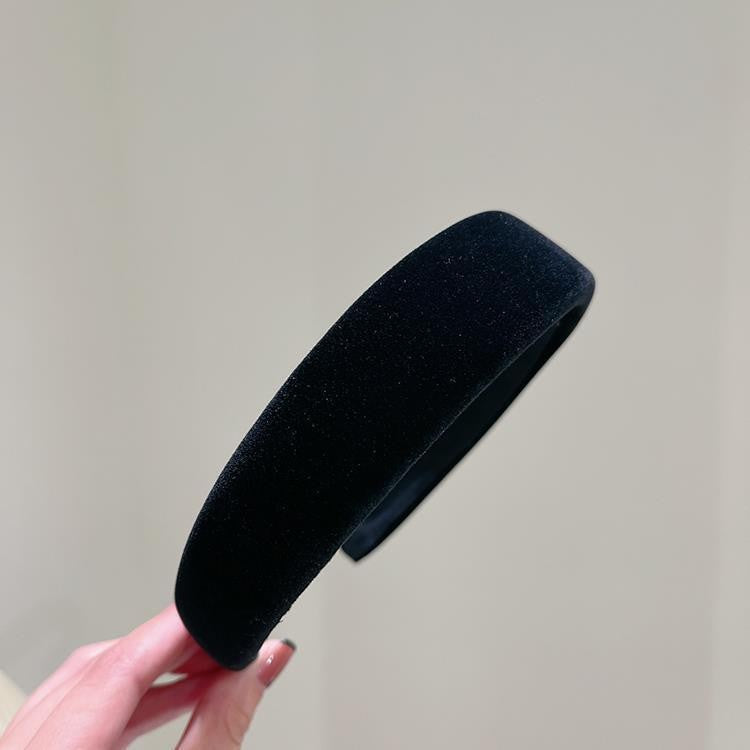 スエードタッチカチューシャ