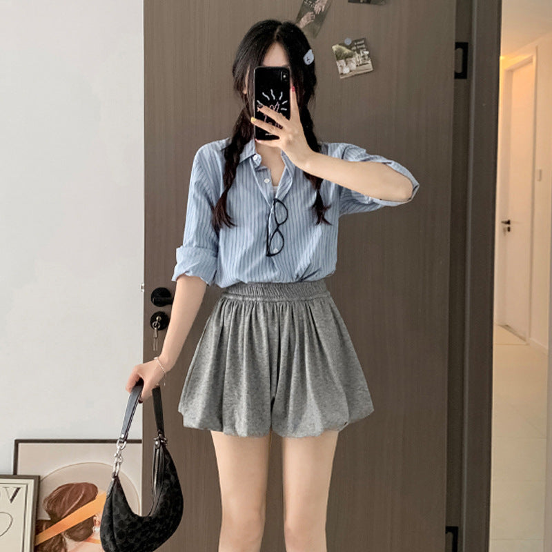 バルーンミニスカート