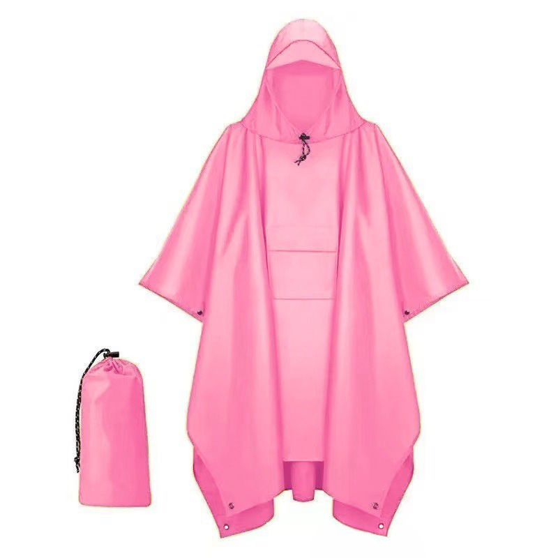 高耐久タクティカル・ミリタリーポンチョ