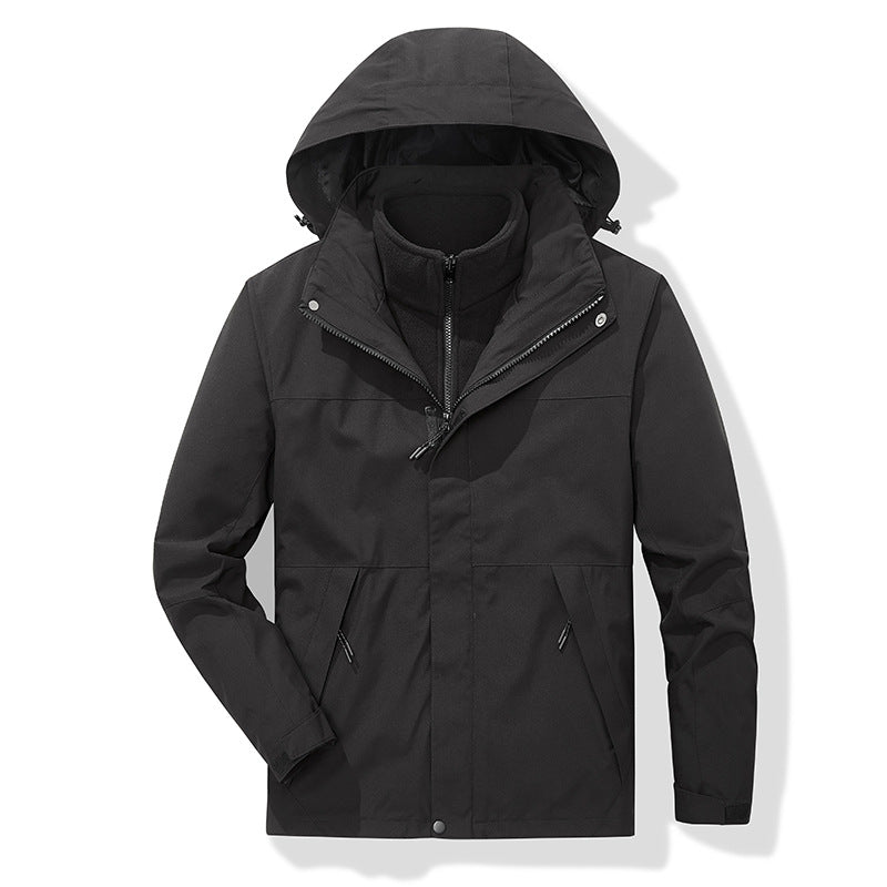 3WAYマウンテンジャケット