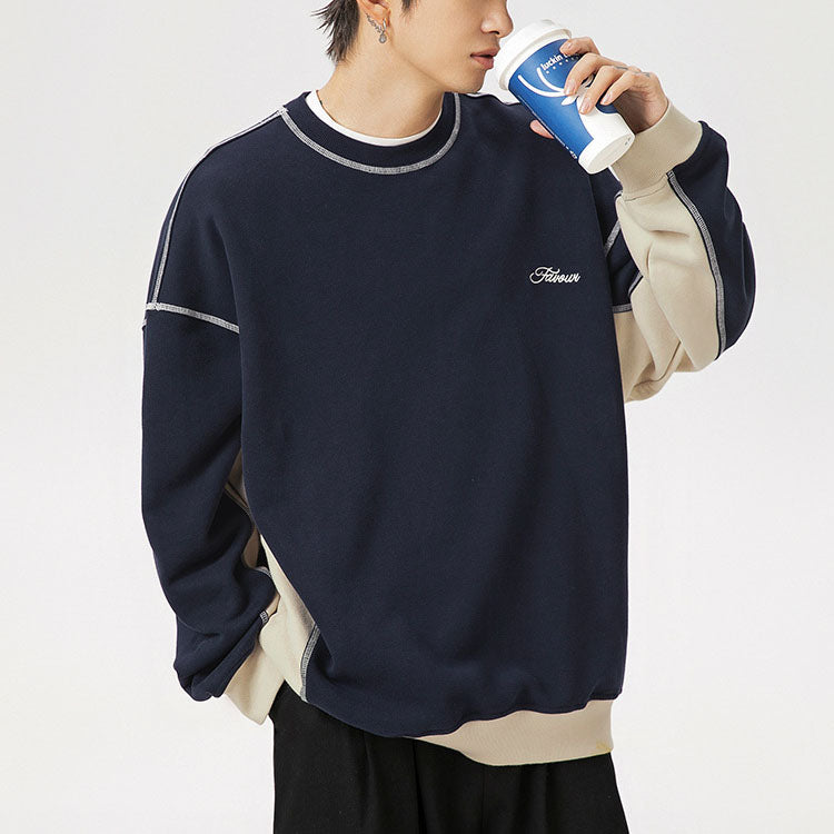 ヘビーウェイトプルオーバー