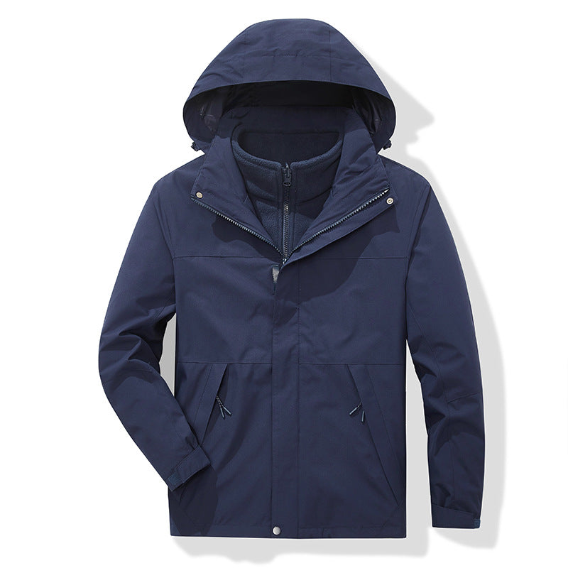 3WAYマウンテンジャケット