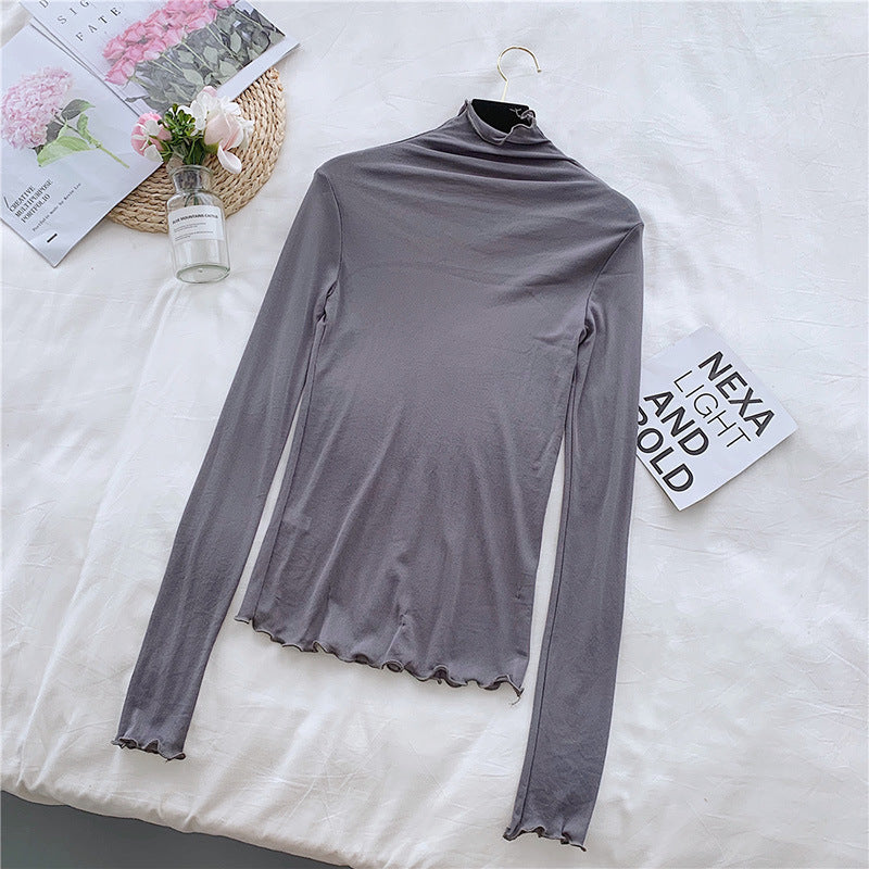 シンプルシアートップス