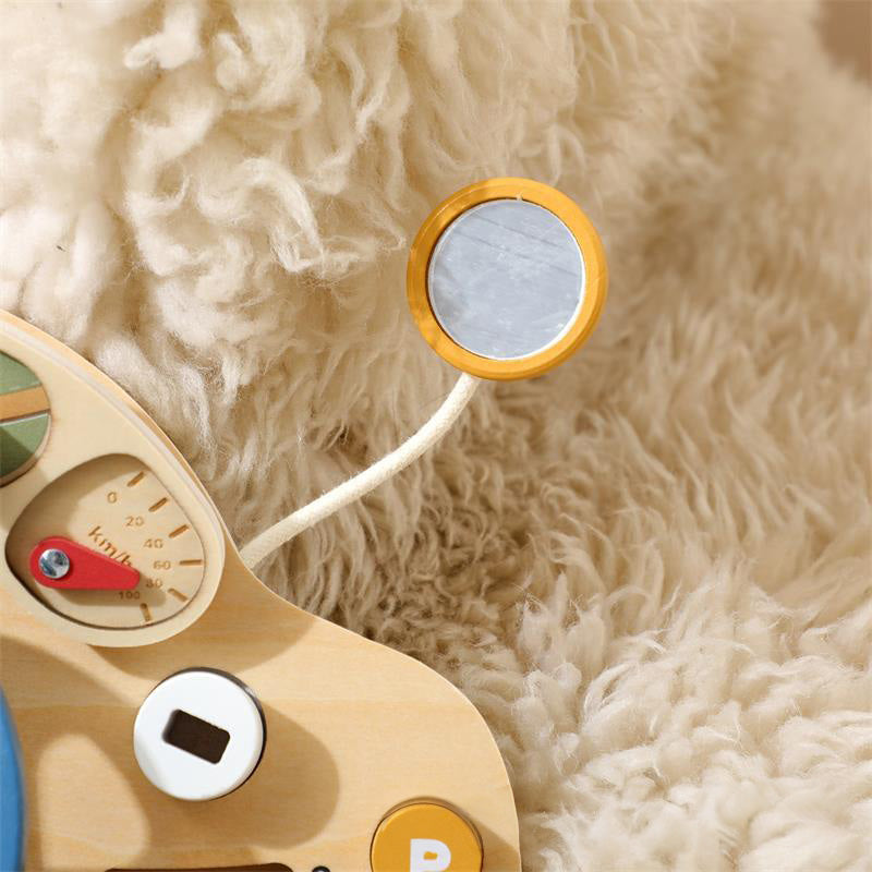 ドライブごっこビジーボード(2歳以上)