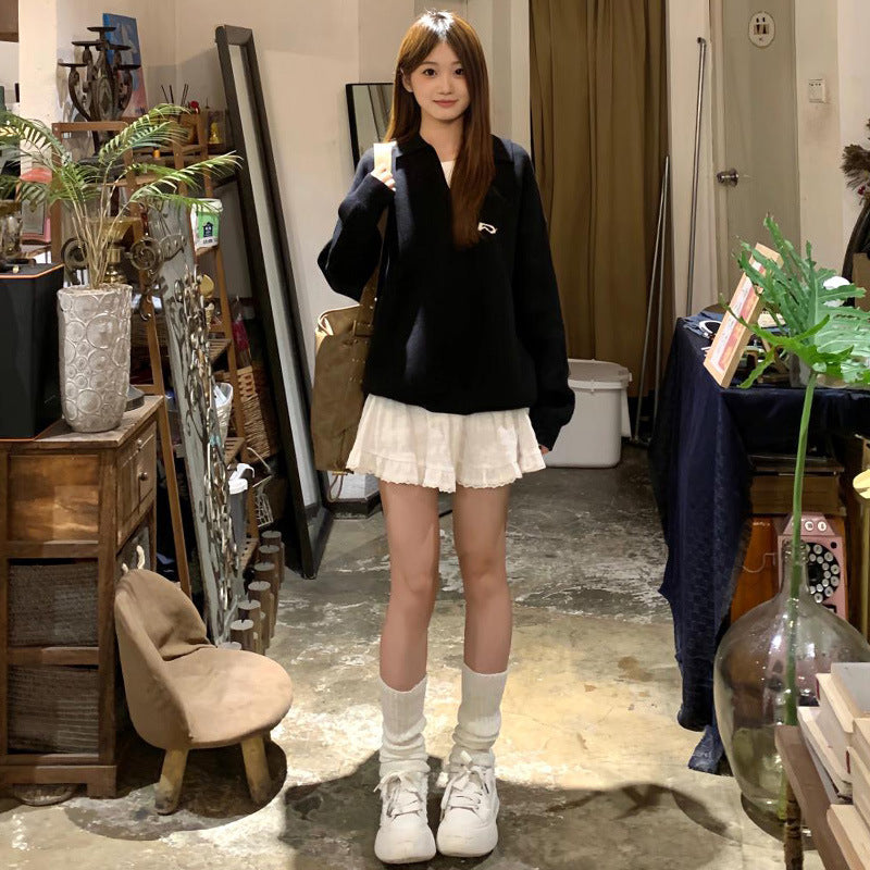 フェアリーティアードミニスカート