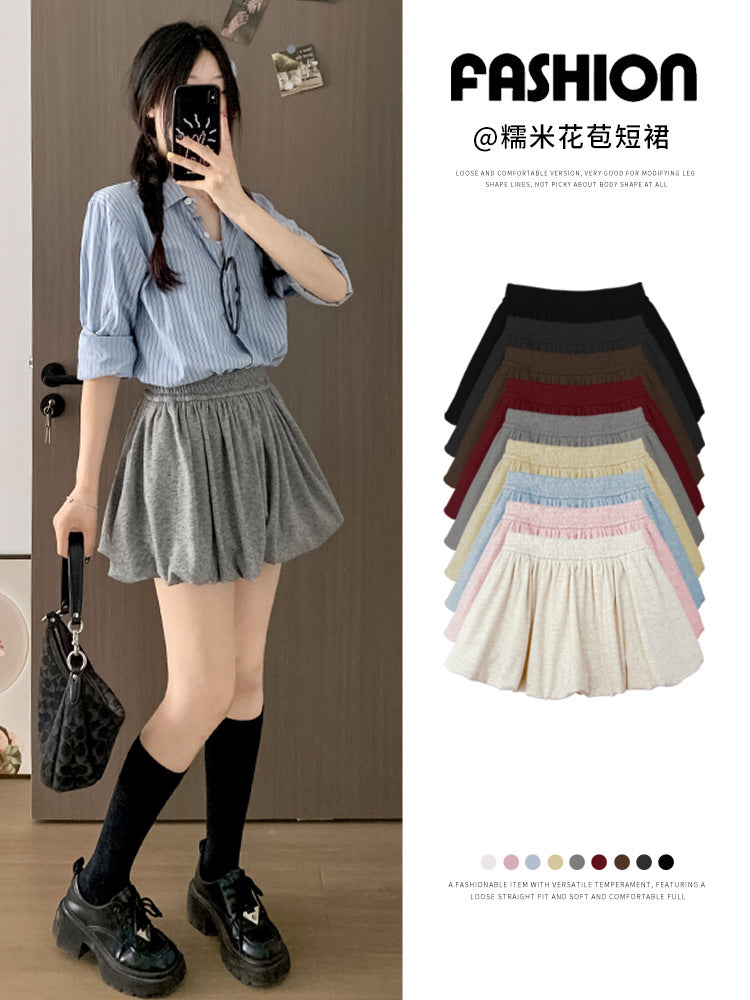 バルーンミニスカート