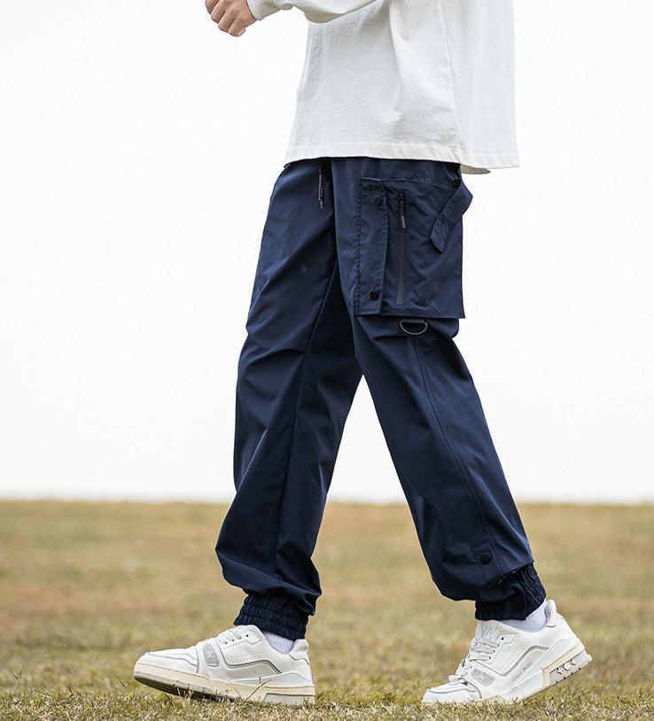 パラシュートカーゴパンツ