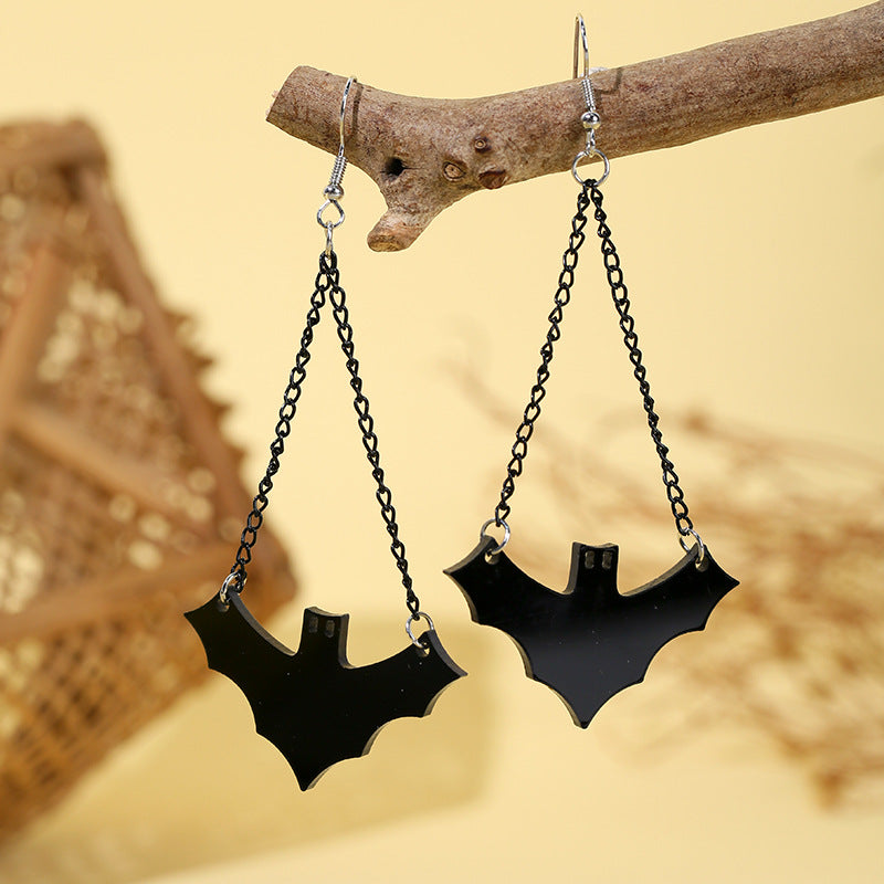 ハロウィーンピアス