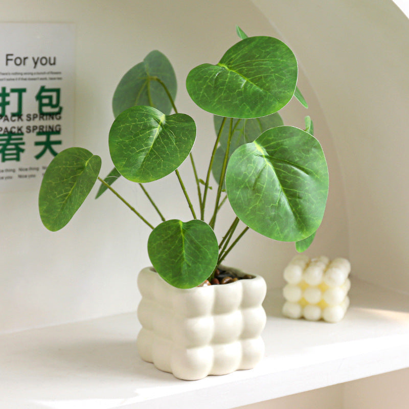 洗練されたフェイクグリーン