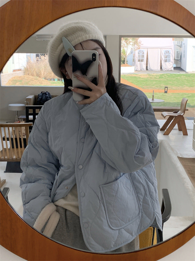 キルティングジャケット