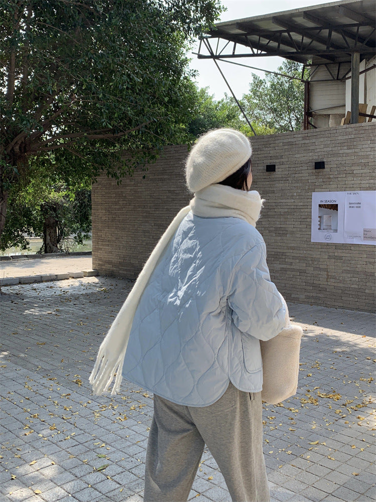 キルティングジャケット