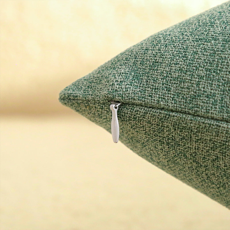 北欧アースカラー・クッションカバー