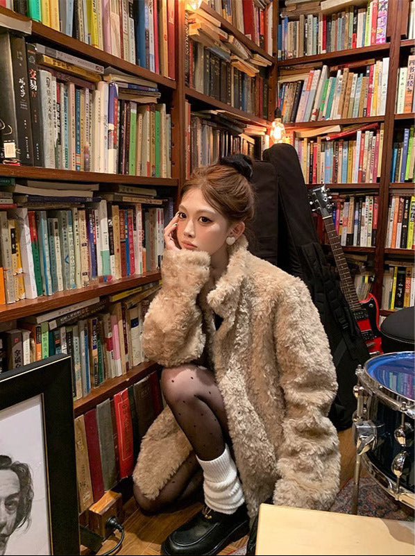 ロイヤルリッチファーコート