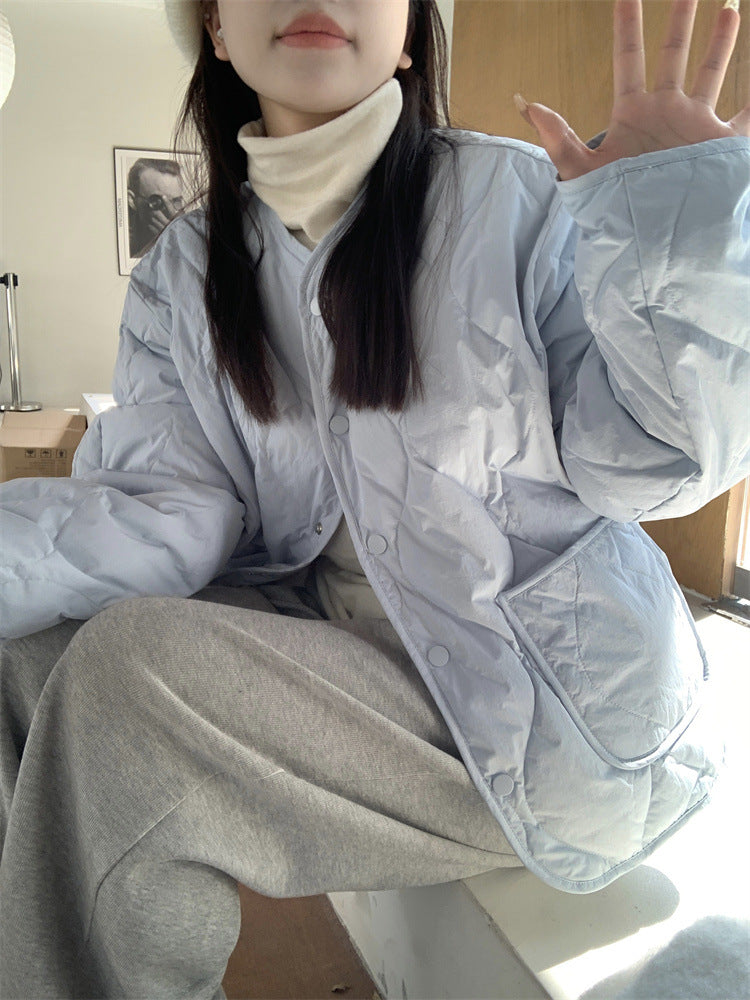 キルティングジャケット